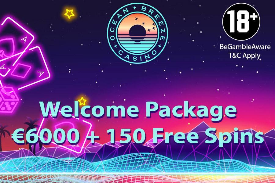 oceanbreeze free spins bonus codes