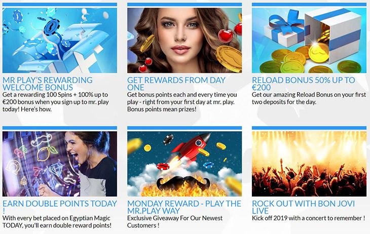 mrplay bonuses and promotions mrplay bonuses and promotions