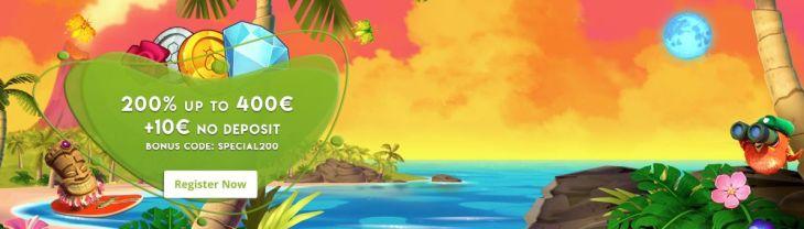 lapalingo casino no deposit bonus Lapalingo casino bonus