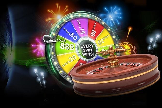 888 free spins