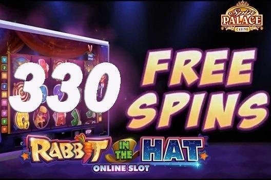 rabbit in the hat free spins