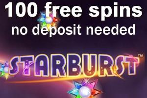 100 Free Spins Starburst no Deposit Free Spins Casino 100 Free Spins Starburst no Deposit Free Spins Casino