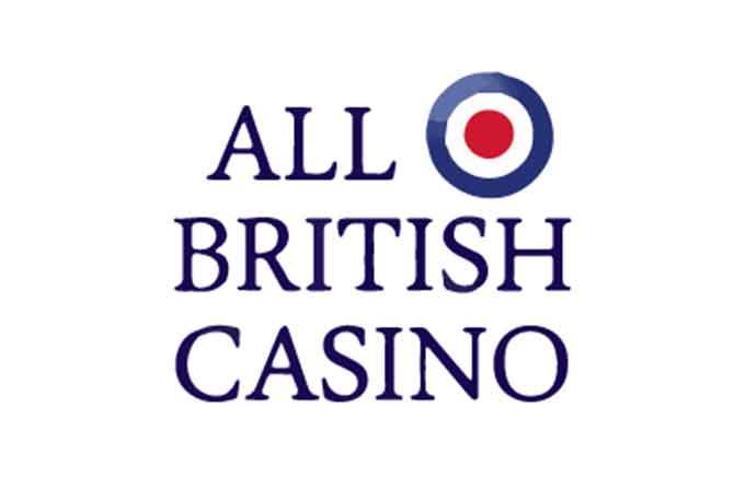 all british casino logo