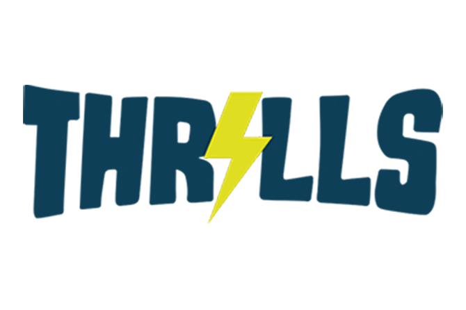 Thrill logo