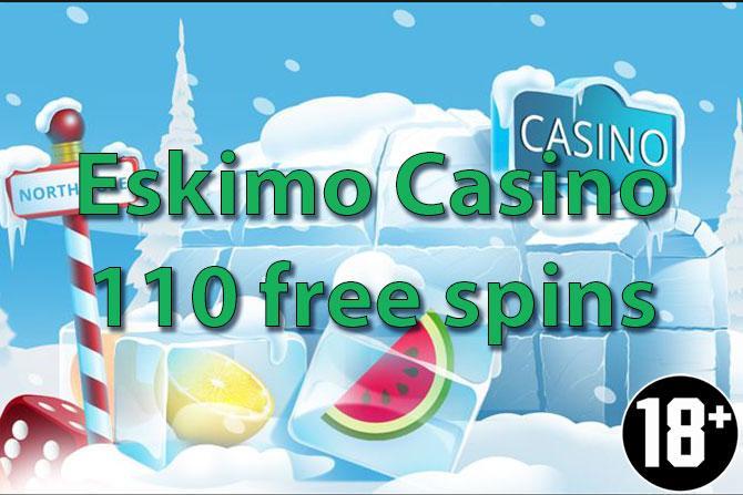 Eskimo Casino free spins