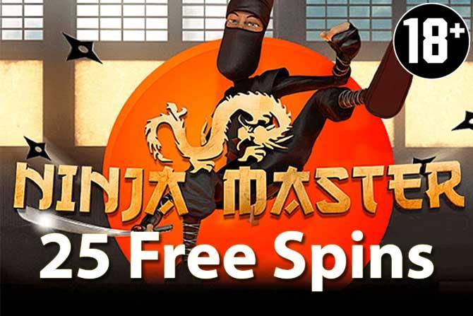 ninja master simba games free spins