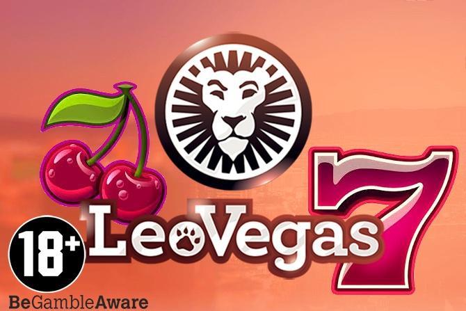 leovegas 50 free spins