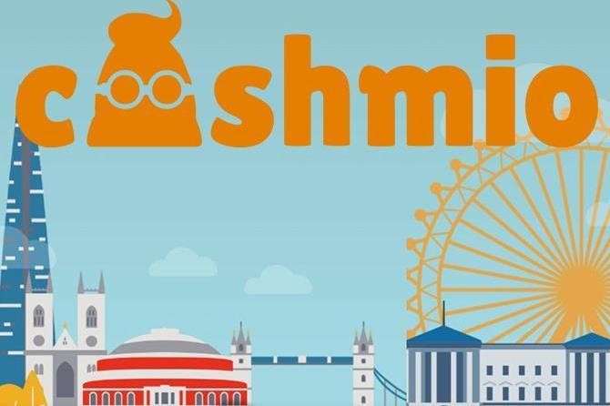 Cashmio Casino free spins no deposit