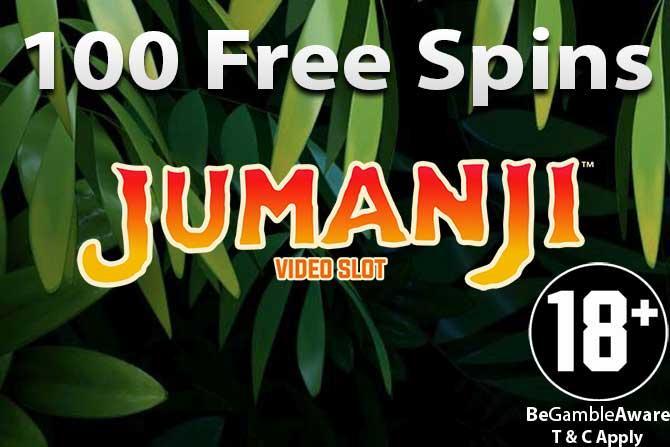 triple aces free spins jumanji slot