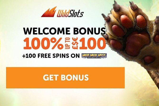 wild slots freespins