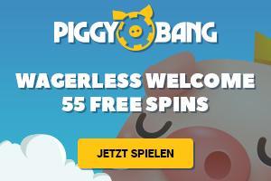 piggy bang casino free spins