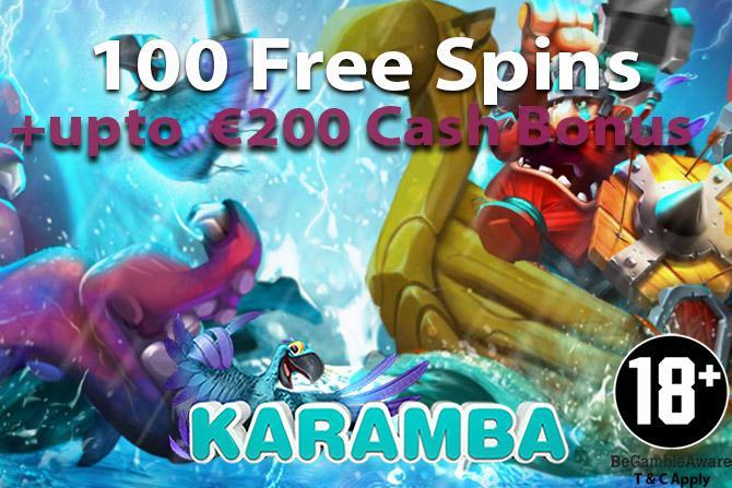 karamba freespins