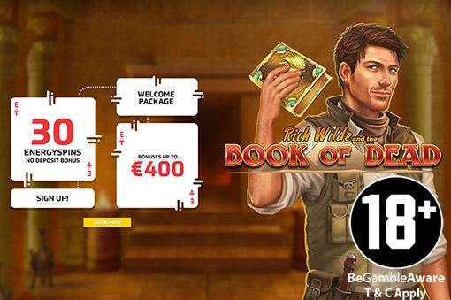 Energy casino free spins
