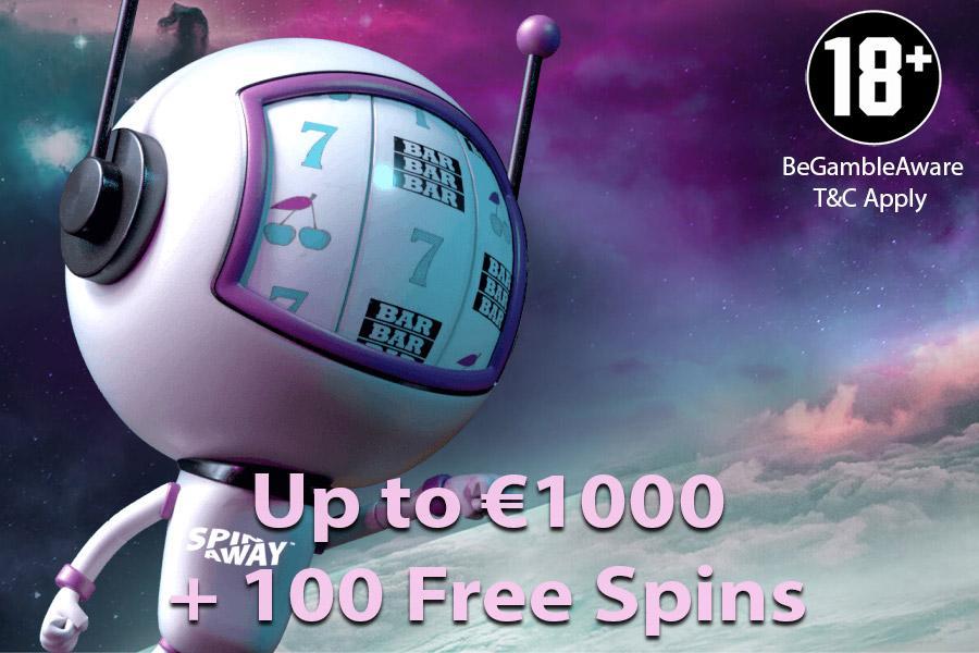spin away free spins