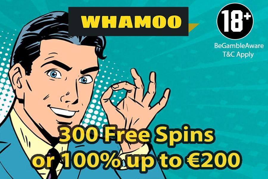 Whamoo free spins