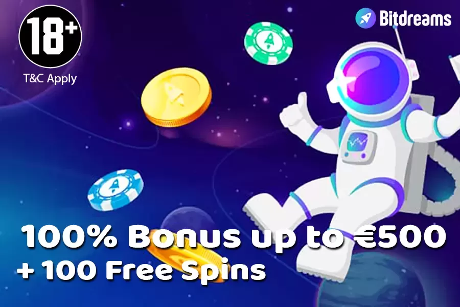 Bitdreams casino free spins