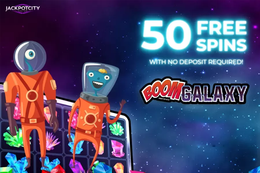 jackpot city free spins no deposit